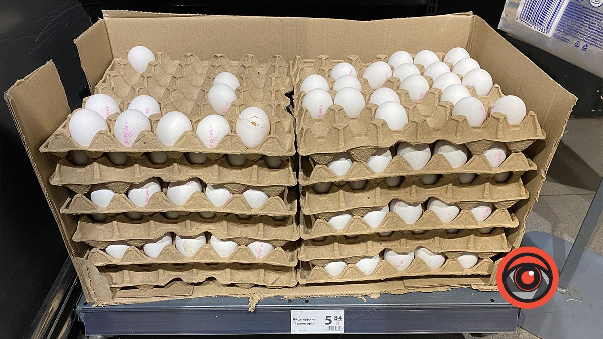 Ціни на яйця та паски у Коломиї напередодні свят 3