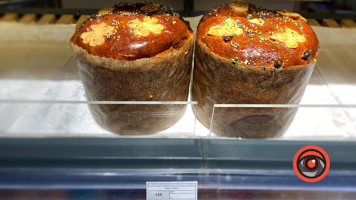 Ціни на яйця та паски у Коломиї напередодні свят 5