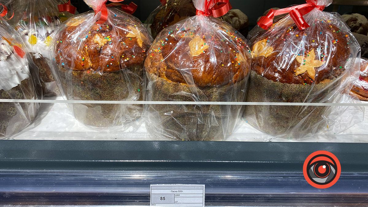 Ціни на яйця та паски у Коломиї напередодні свят 6