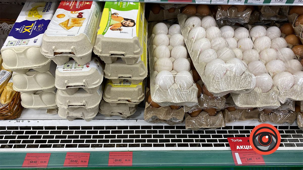 Ціни на яйця та паски у Коломиї напередодні свят 13