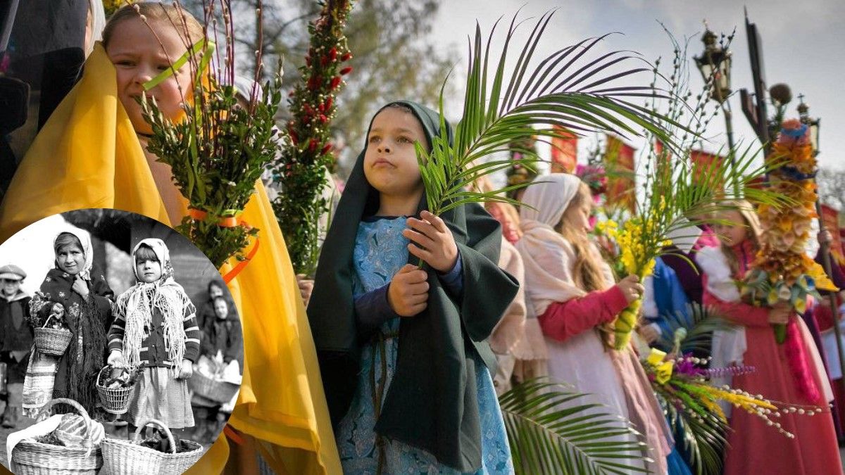 Похорон оселедця, пальмова неділя та вербові бійки у Мокрий понеділок: як святкують Великдень у Польщі