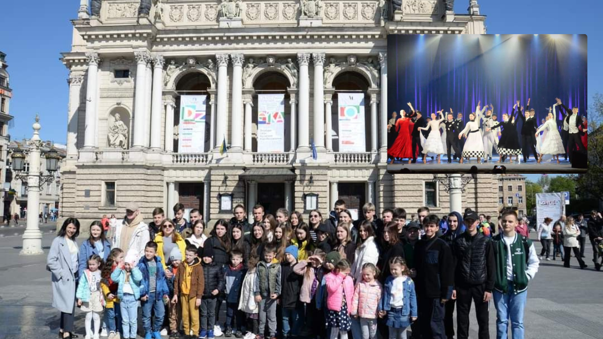 Коломияни взяли І місце та Гран-прі міжнародного фестивалю-конкурсу