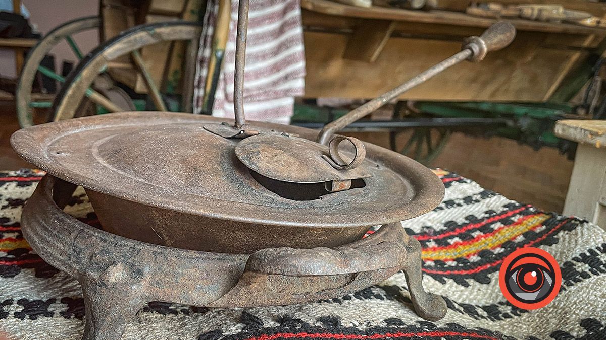 Скарби музею у Коломиї: як готували каву галицькі господині 7