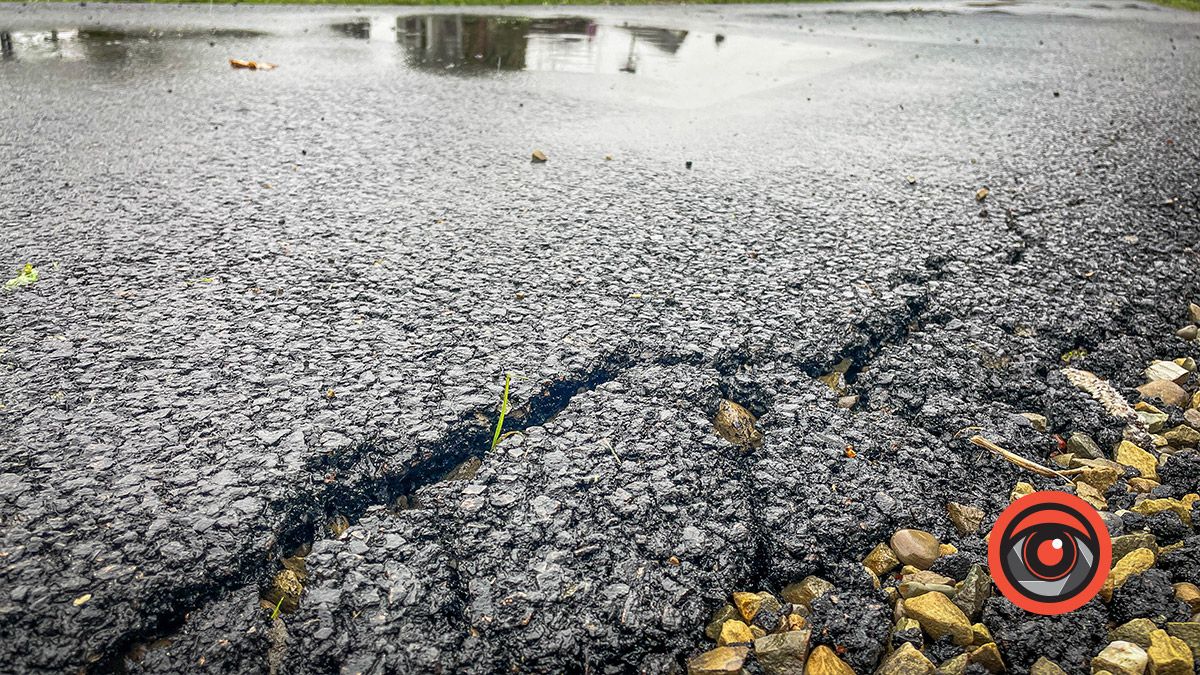 100 млн грн на чорнові дороги | Як Коломия витрачала кошти з податків військових на асфальтування 3