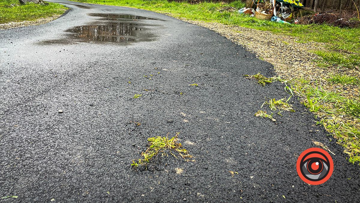 100 млн грн на чорнові дороги | Як Коломия витрачала кошти з податків військових на асфальтування 4