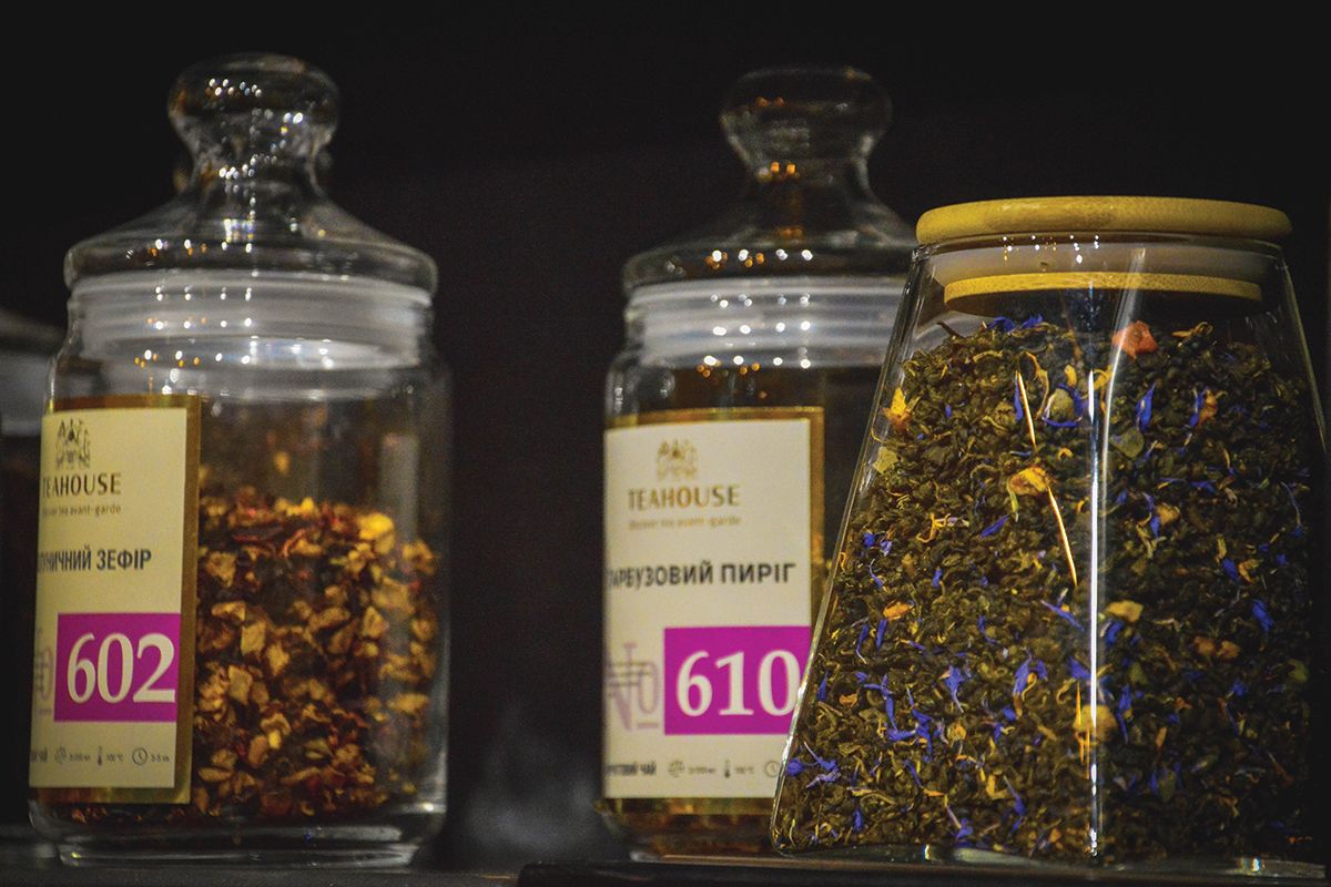 Під настрій і на будь-який смак: що пропонує крамниця чаю на вул. Йосипа Сліпого в Коломиї 2