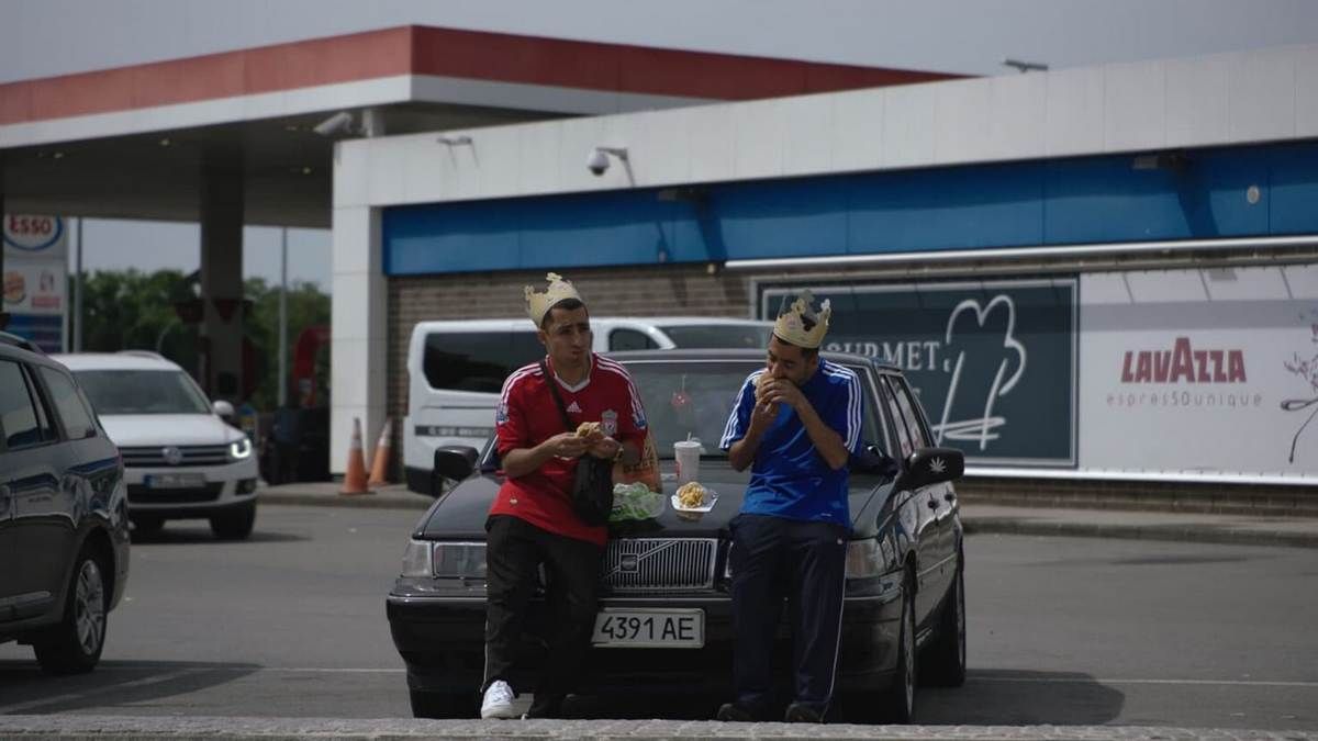 З усього в жизні треба спригувать воврімя: відгук на фільм "Люксембург, Люксембург" 1