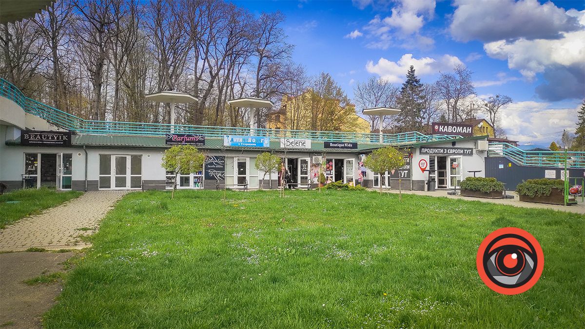 Болюче питання: як виглядають парки Коломиї та Моршина 6