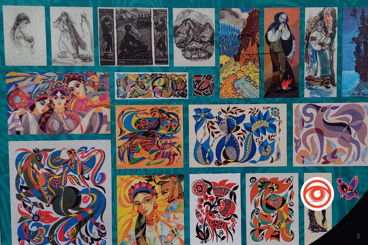 У Франківську відкрили виставку "Комунізм = рашизм" 8