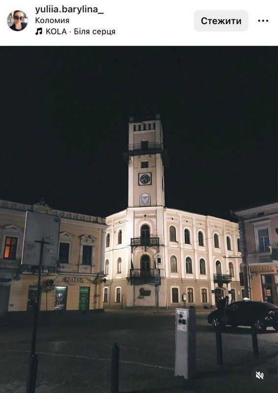 Друзі, весняні прогулянки та улюблене місто: що публікували в Instagram жителі Коломиї 9