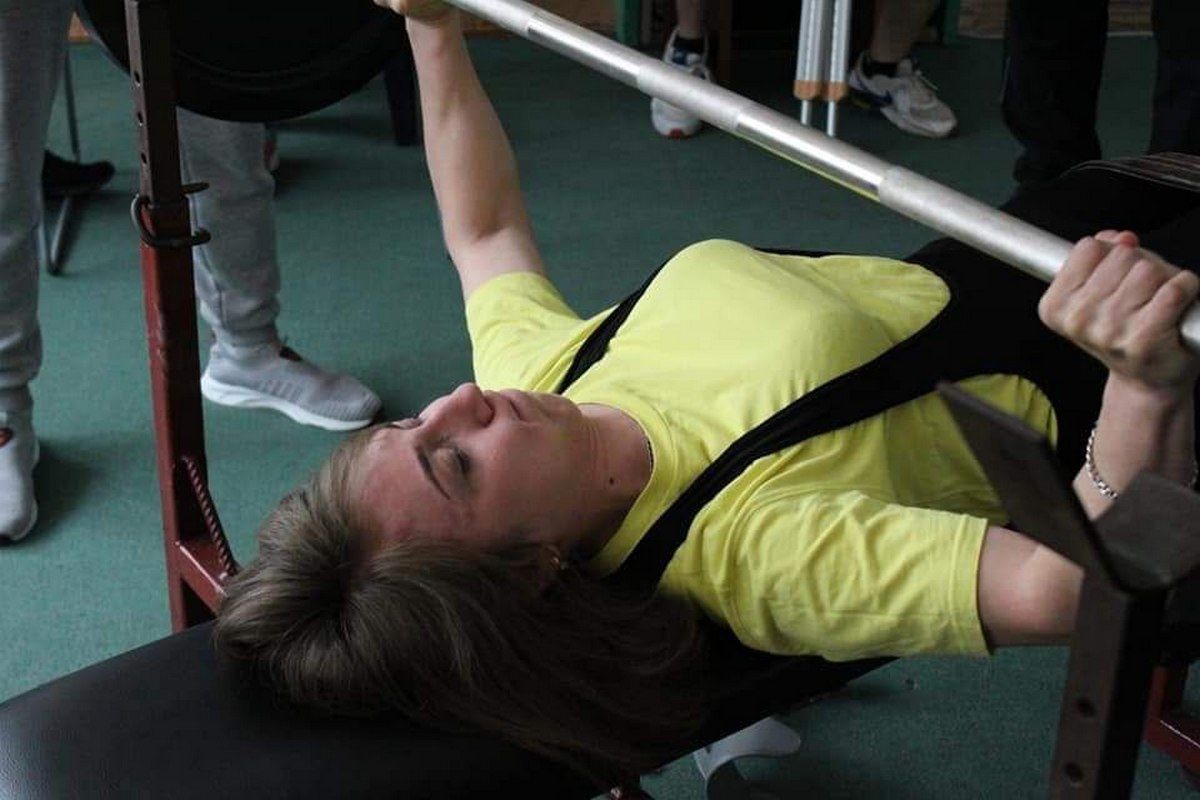 Мешканка Княждвора підтвердила титул Кандидата у майстри спорту 1