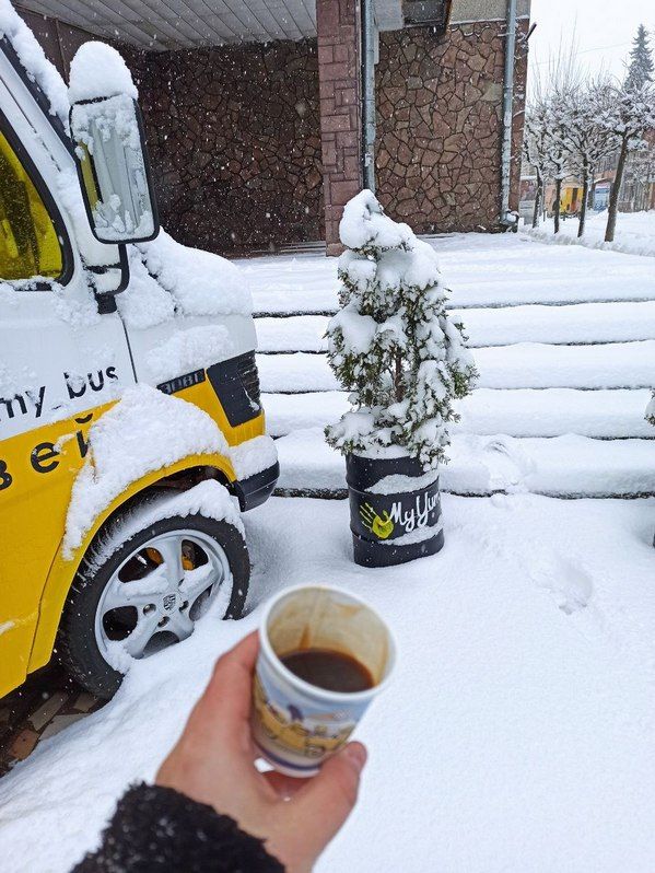 Місто в циклоні Norbert очима коломиян | Добірка фото 19