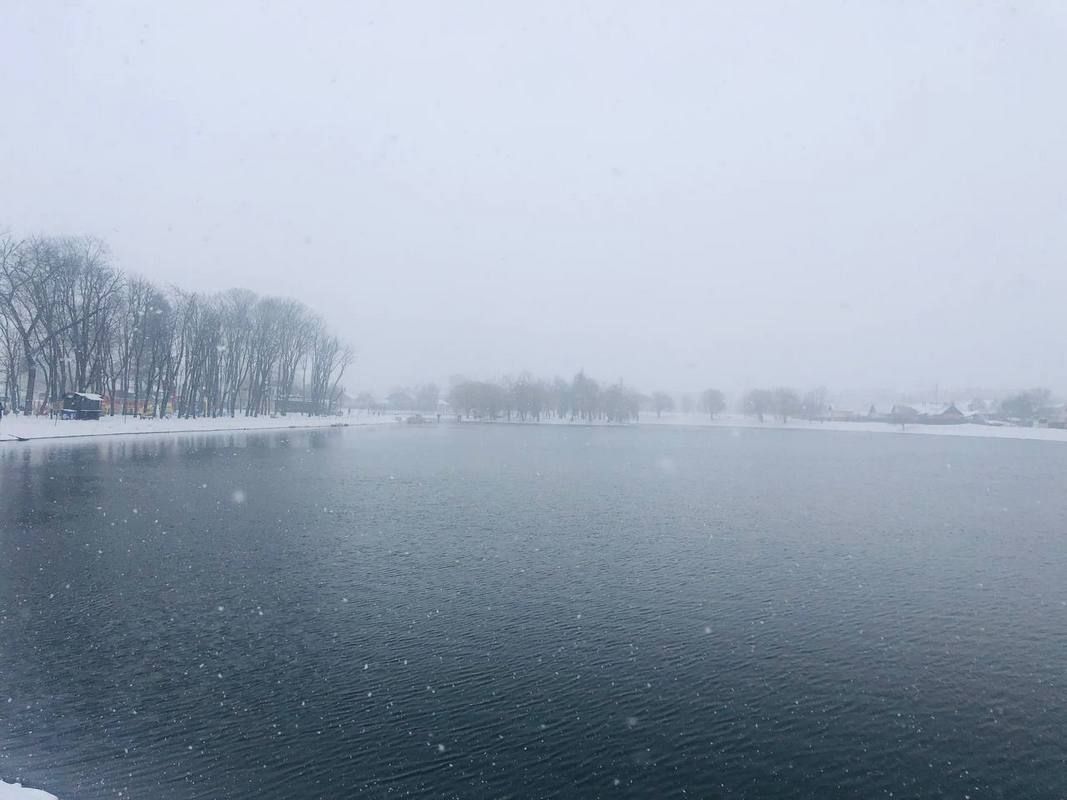 Місто в циклоні Norbert очима коломиян | Добірка фото 26