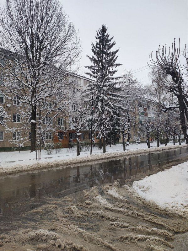 Місто в циклоні Norbert очима коломиян | Добірка фото 27