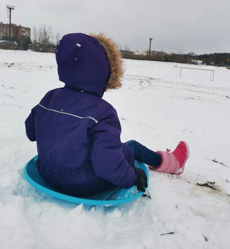 Місто в циклоні Norbert очима коломиян | Добірка фото 28