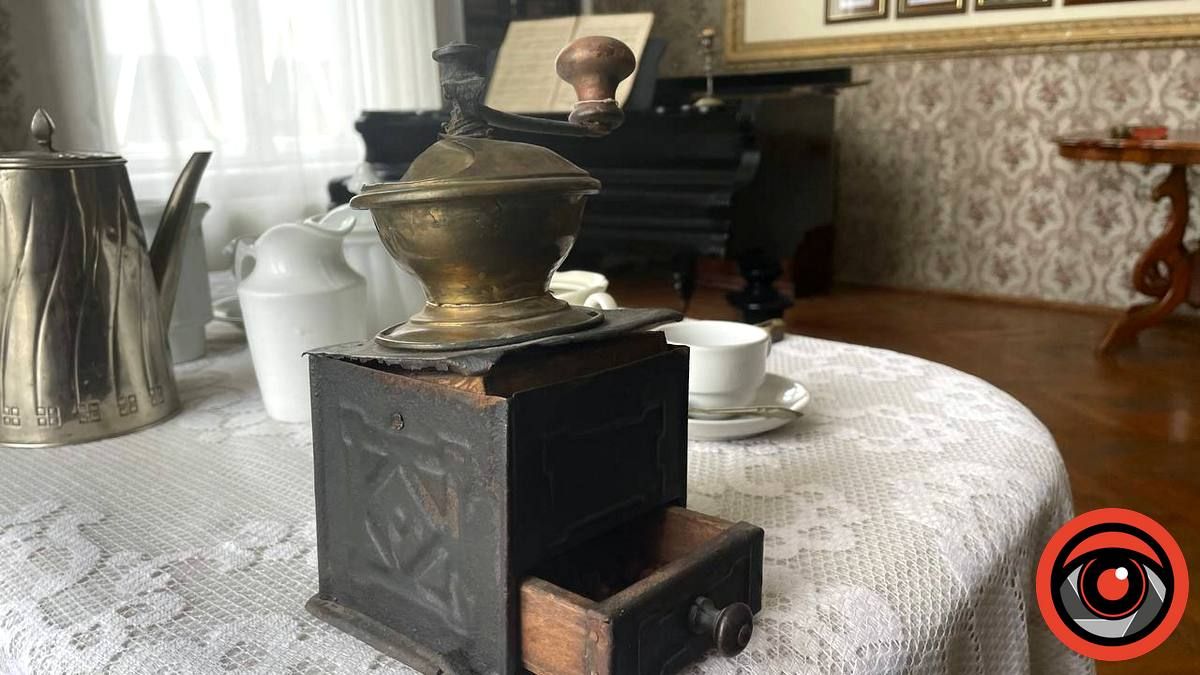 експонат з фондів Музею історії міста Коломиї