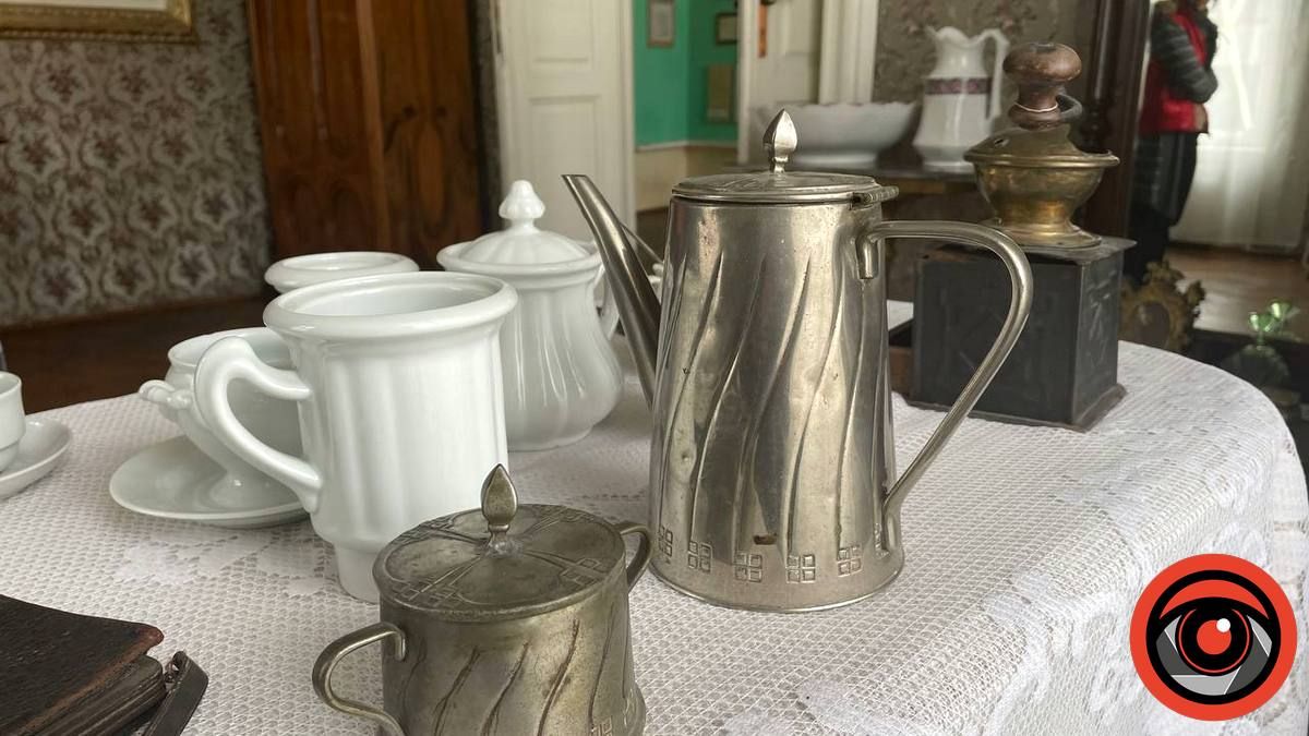 Експонати з фондів Музею історії міста Коломиї