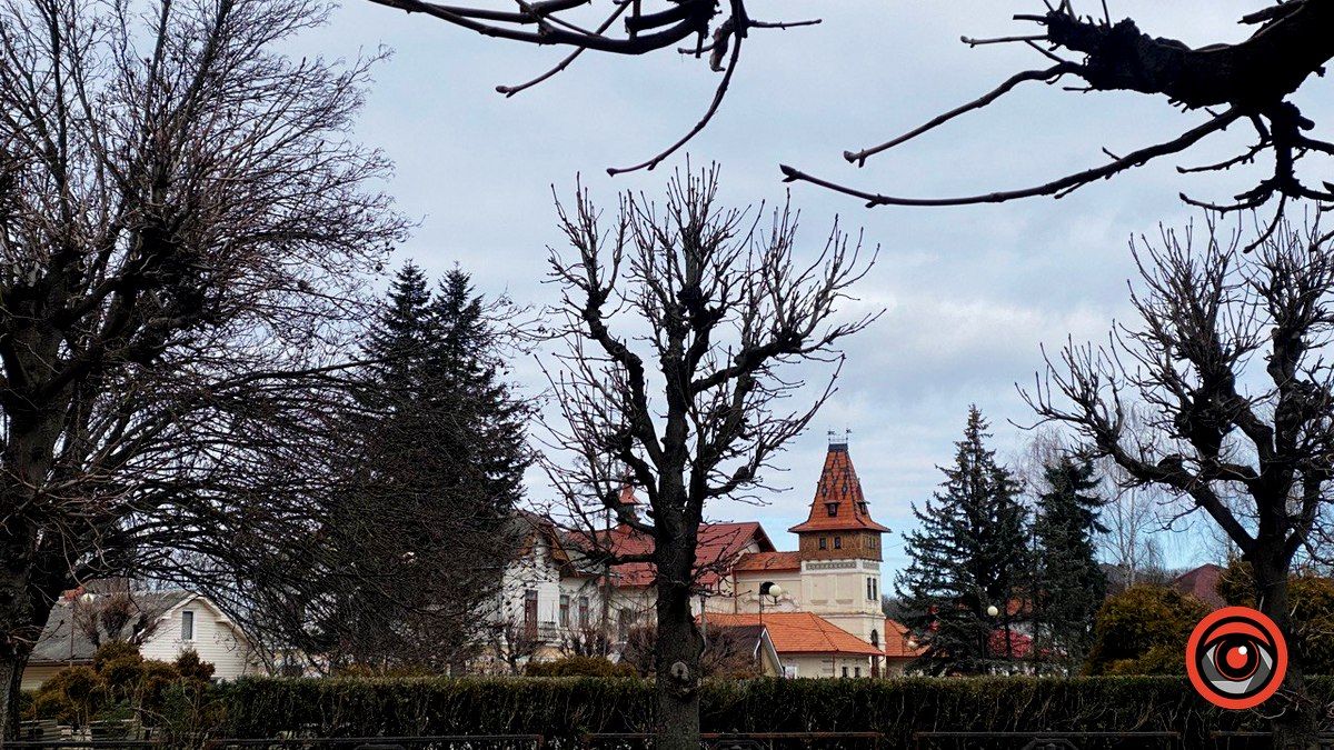 Трохи тепліше: прогноз погоди у Коломиї на 11 квітня