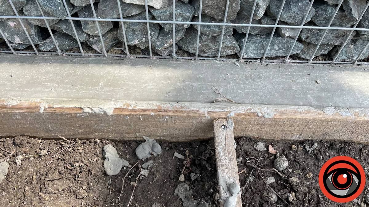 Почули і виправили: дороговартісну "клумбу" на озері ім. Руфа переробили 3