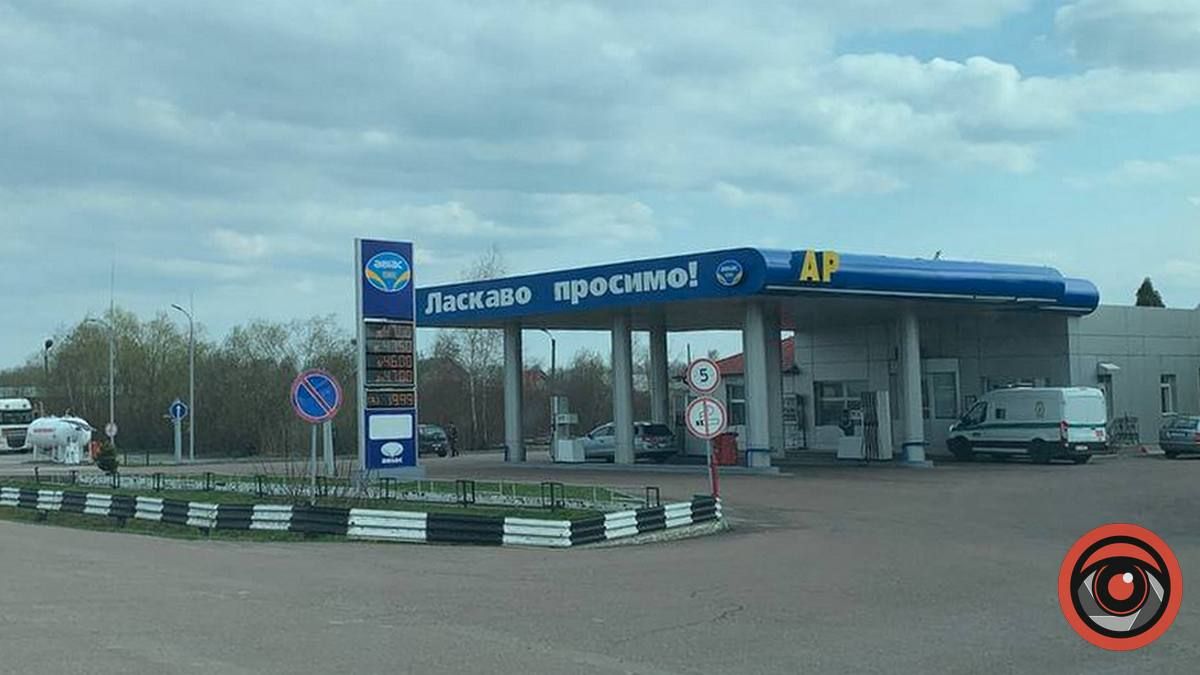 Які ціни на пальне у Коломиї перед святами? 4