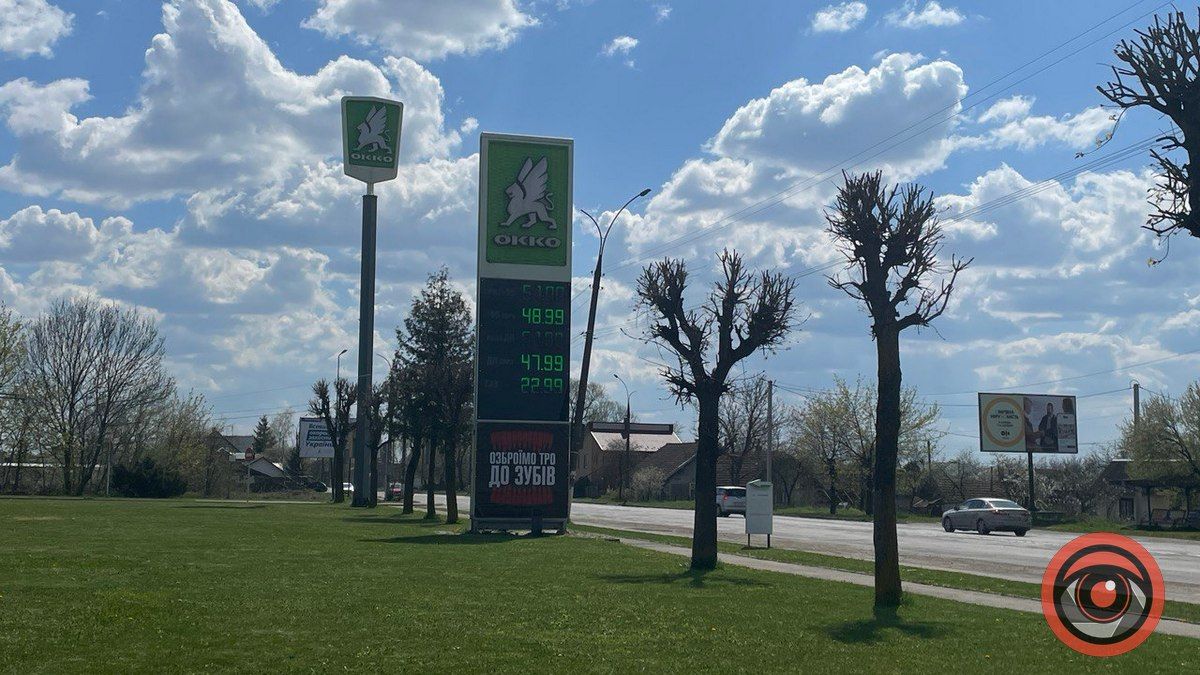 Де заправитись дешевше: актуальні ціни на АЗС Коломиї 2