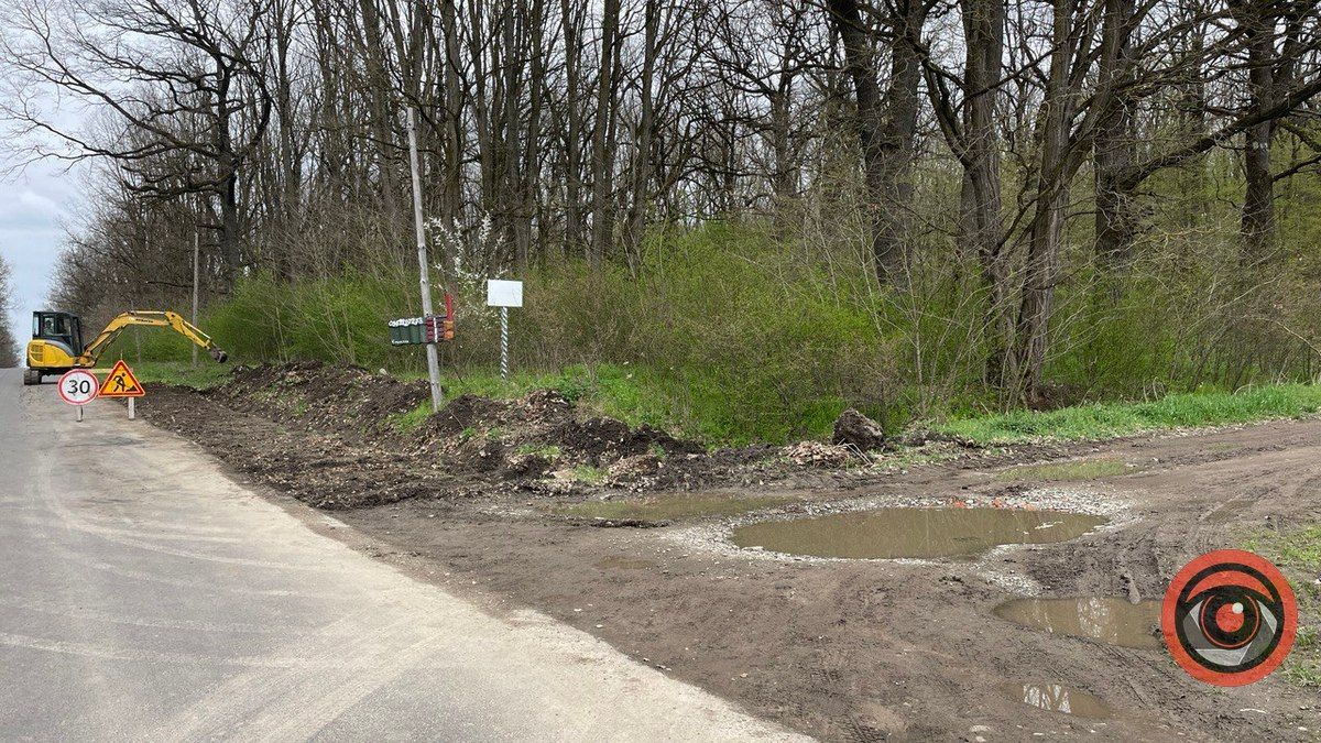 Які роботи проводять дорожники в П'ядицькій громаді