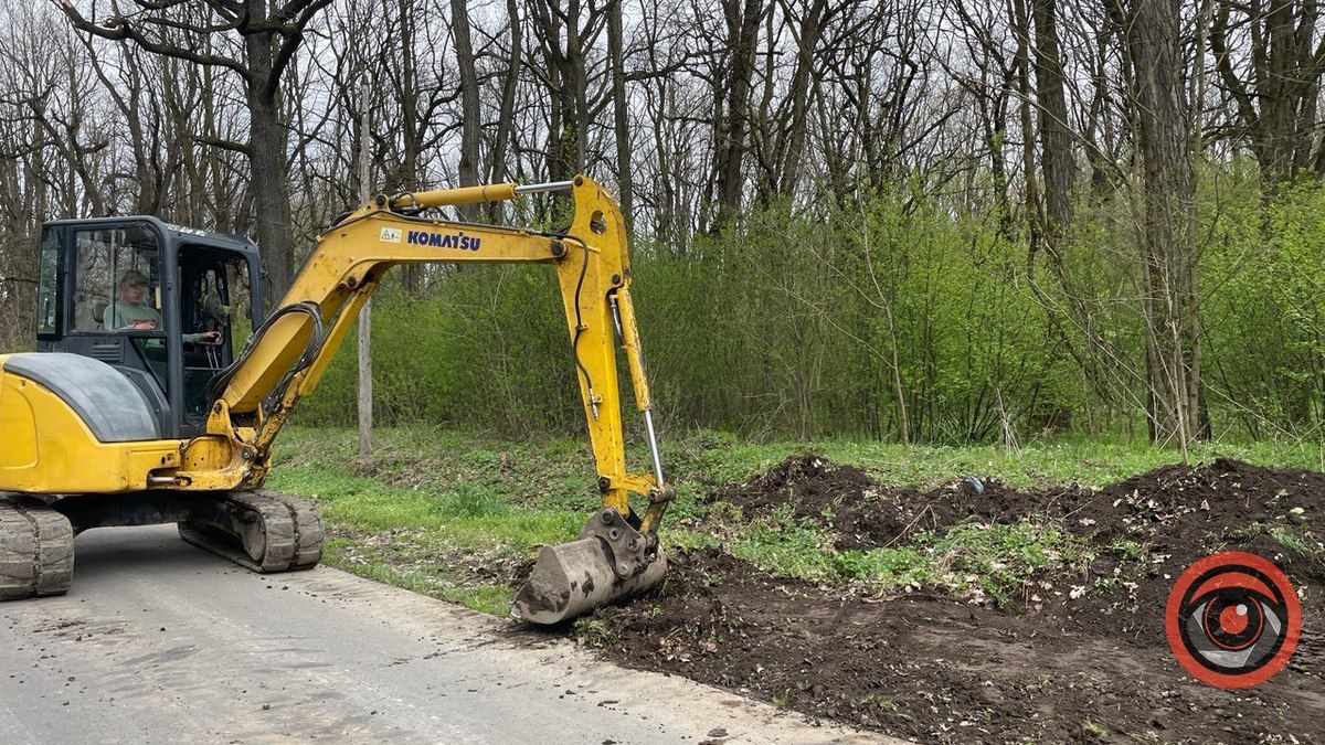 Які роботи проводять дорожники в П'ядицькій громаді 2