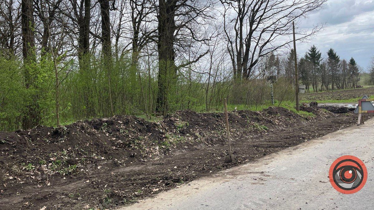 Які роботи проводять дорожники в П'ядицькій громаді 3