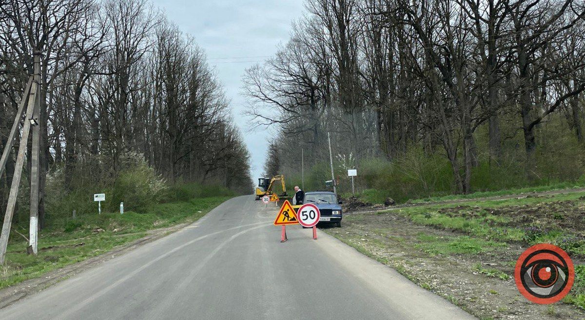 Які роботи проводять дорожники в П'ядицькій громаді 1