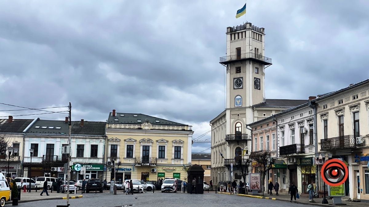 На площі Відродження вже немає Пункту Незламності