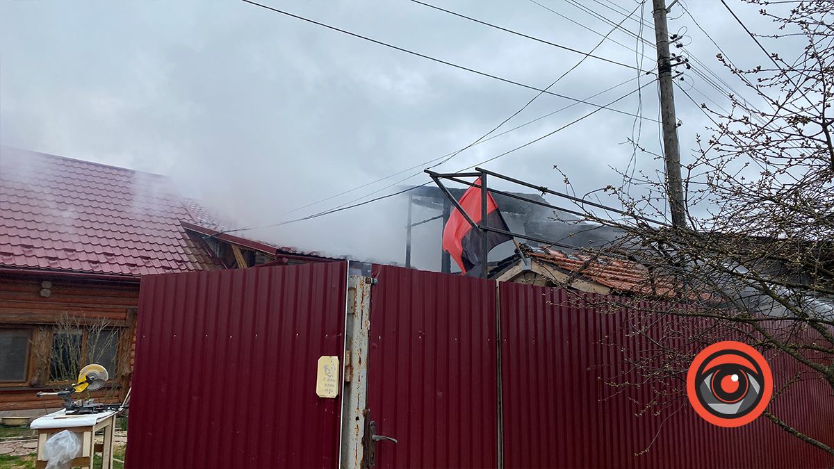 У Коломиї сталась пожежа на вул. Трильовського: дані оновлюються 2