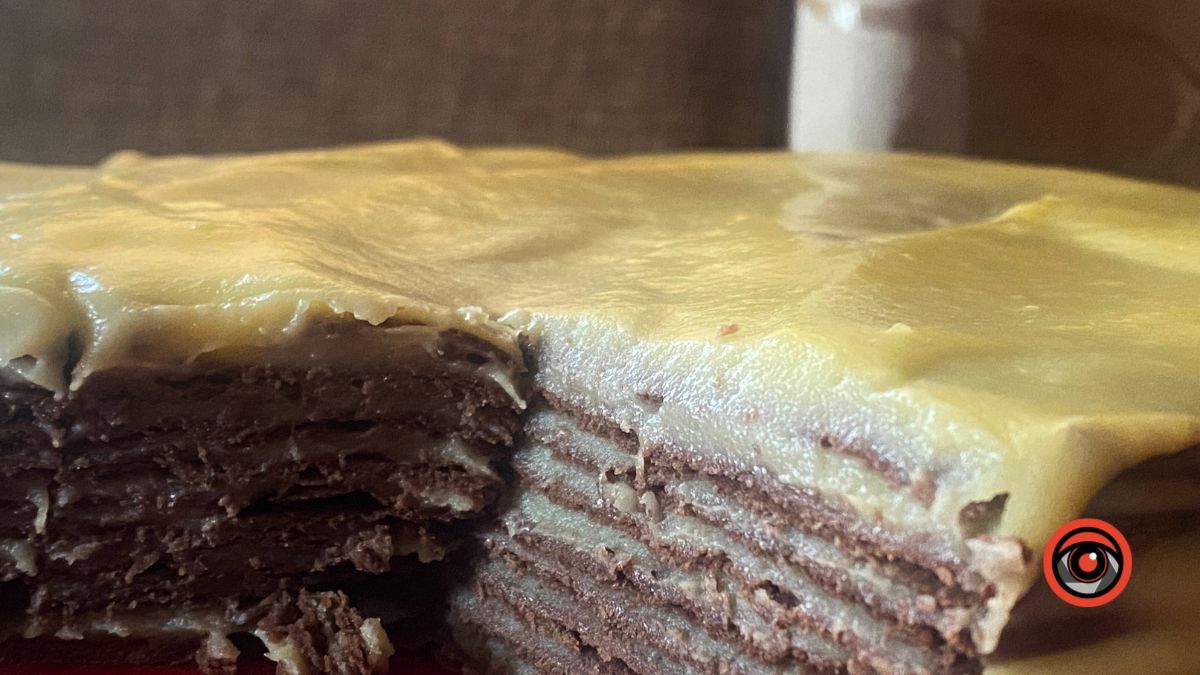 Смачний "Спартак": рецепт тижня 1