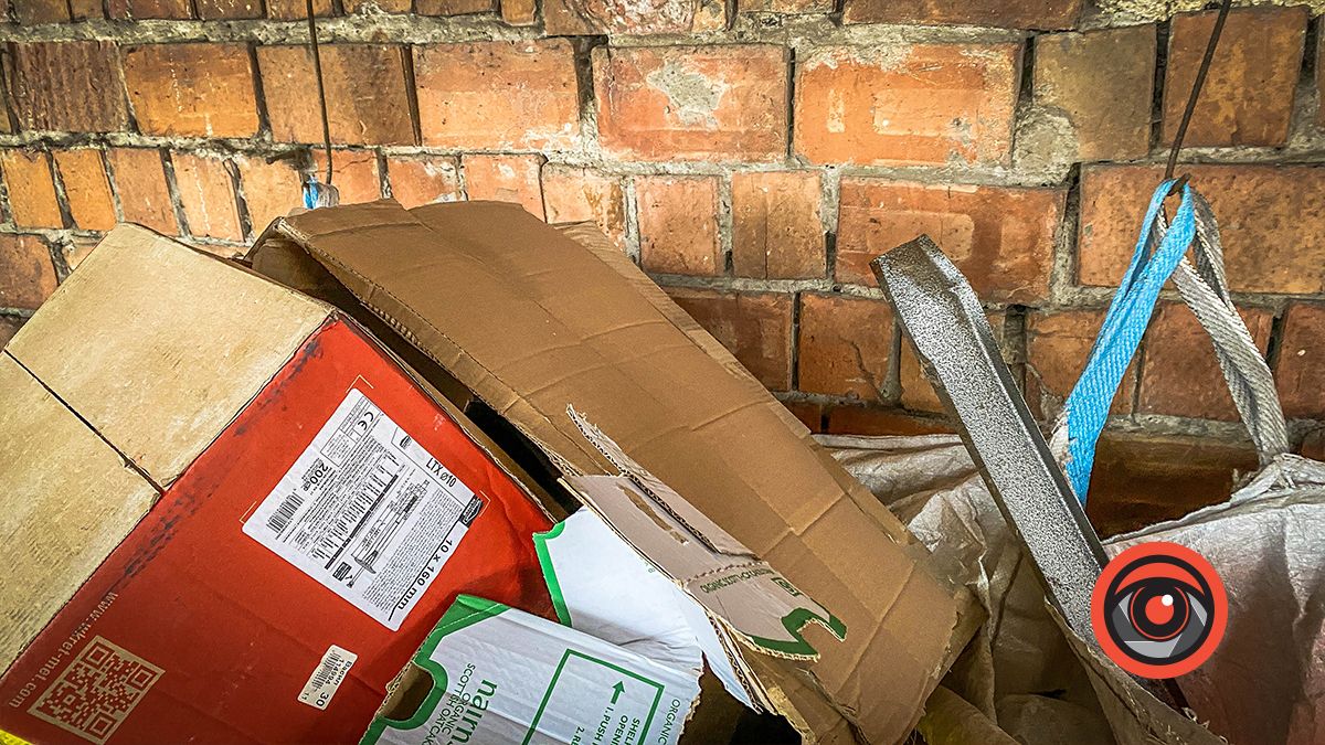 У Коломиї запрацювала сортувальна станція 2