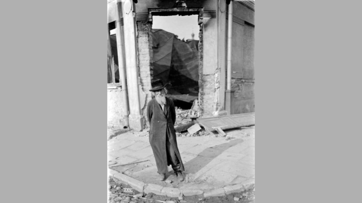 Історія калуського гетто: антиєврейські акції та пошуки потенційно вцілілих калуських євреїв 2