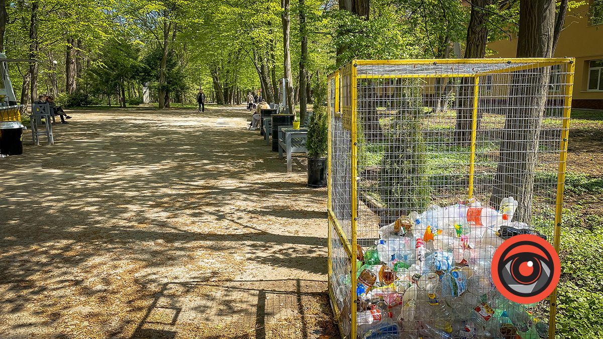 Болюче питання: як виглядають парки Коломиї та Моршина 29