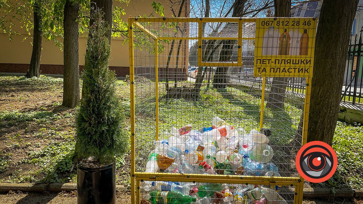 Болюче питання: як виглядають парки Коломиї та Моршина 19