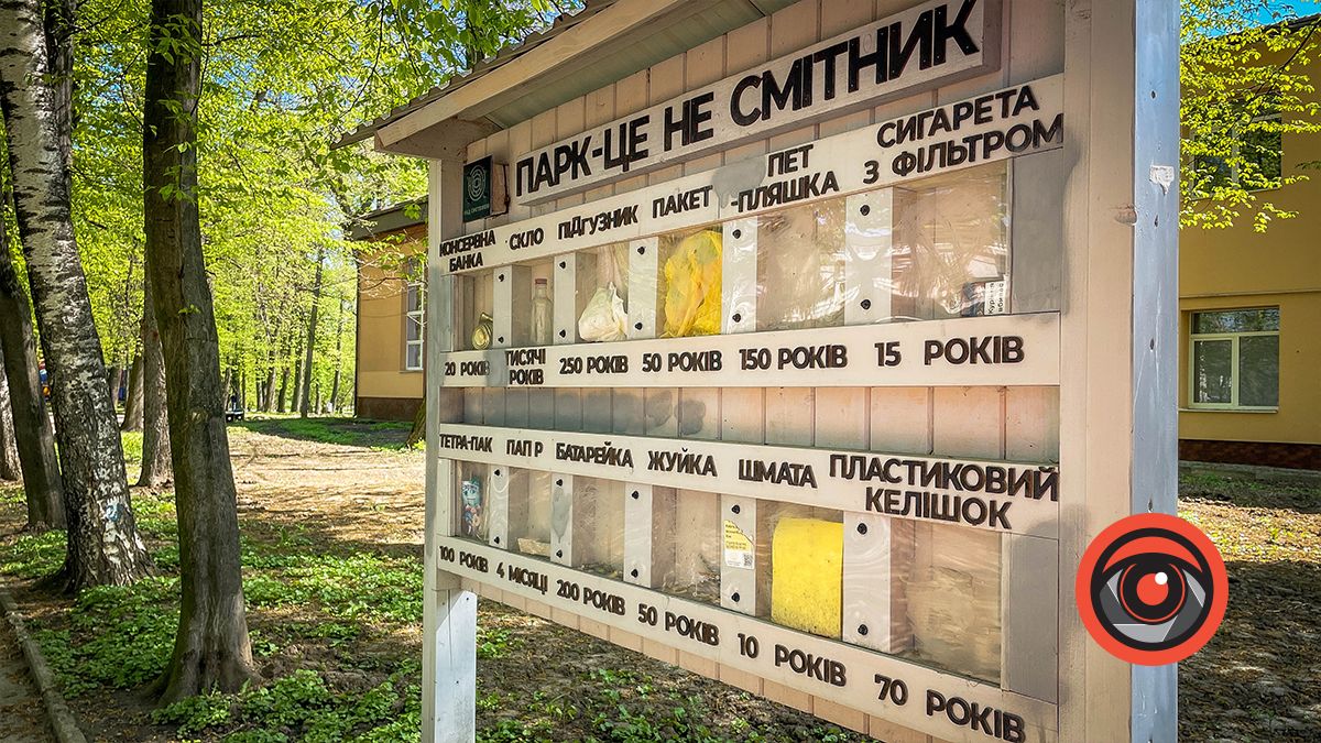 Болюче питання: як виглядають парки Коломиї та Моршина 18