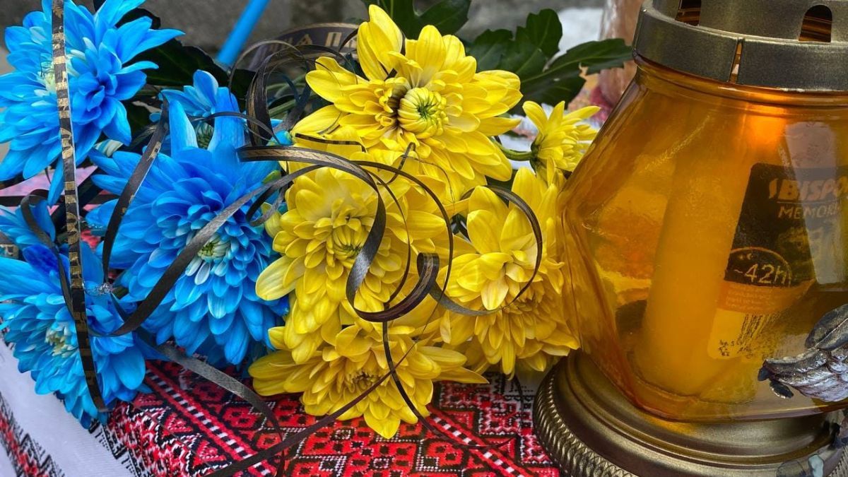 На Городенківщині відкрили меморіальну дошку Герою Любомиру Яремейчуку 4