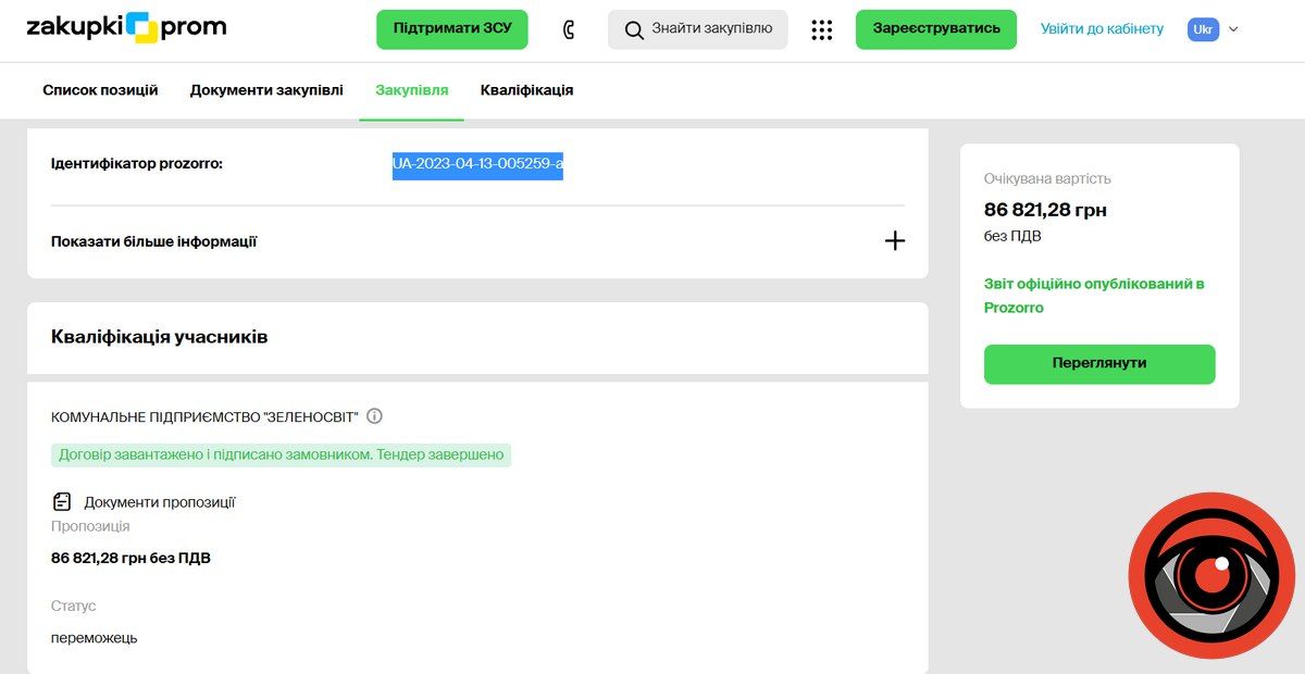 Коломийська міськрада замовила у комунального підприємства демонтаж реклами на майже 87 тис грн 1
