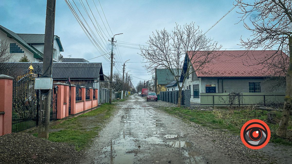 Княжі вулиці у Коломиї потопають у багнюці 5