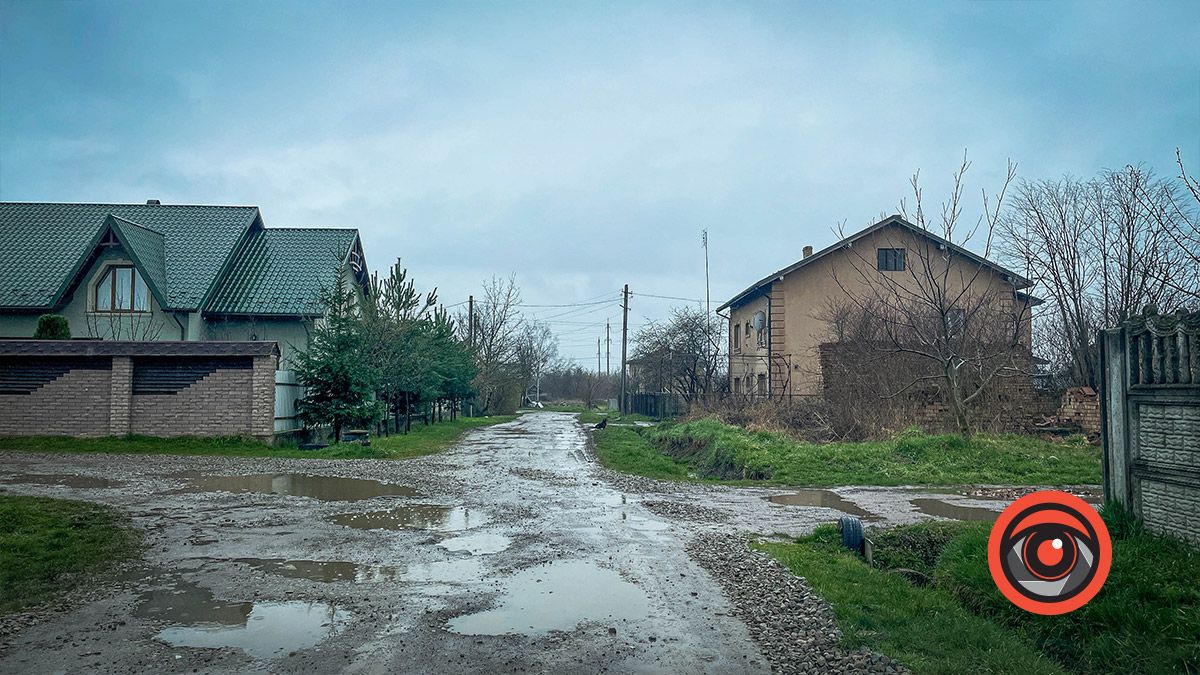 Княжі вулиці у Коломиї потопають у багнюці 4