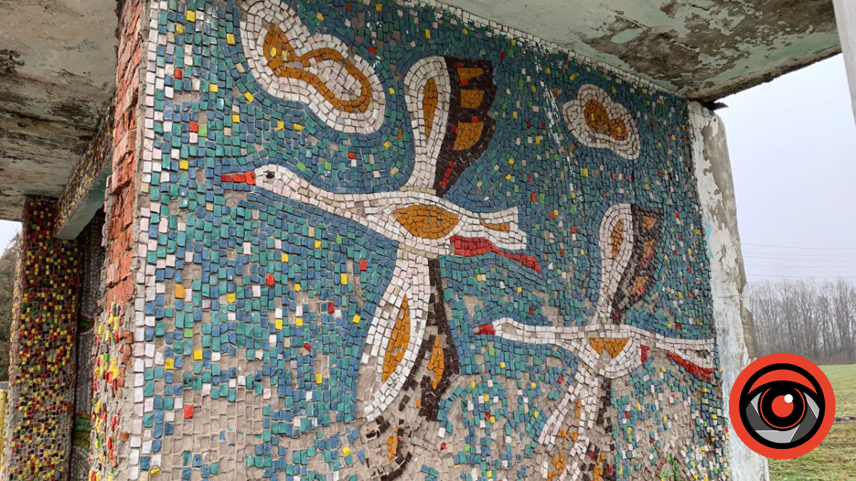 Зупинка в с. Годи-Добровідка