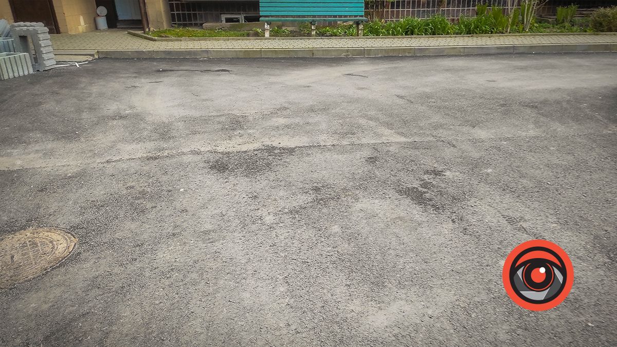 Що сталось із новою дорогою в мікрорайоні Коновальця-Валова Коломийської громади 11