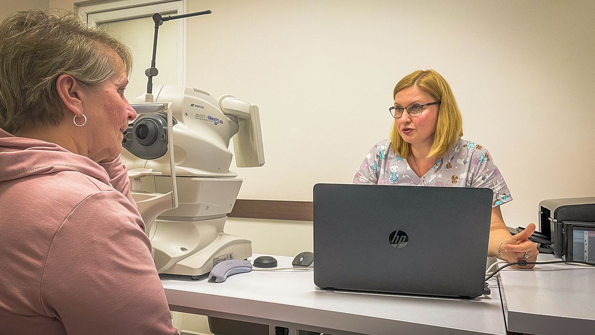 Офтальмологічний центр "Точка зору": для тих, хто хоче бачити світ краще 1