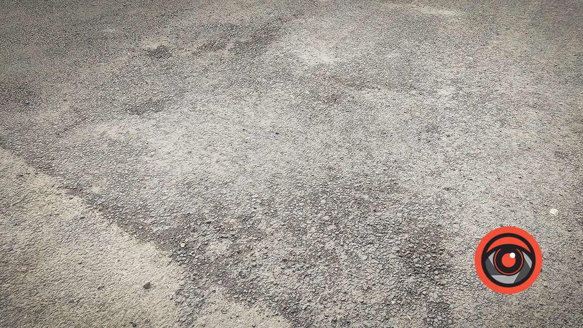 Що сталось із новою дорогою в мікрорайоні Коновальця-Валова Коломийської громади 10