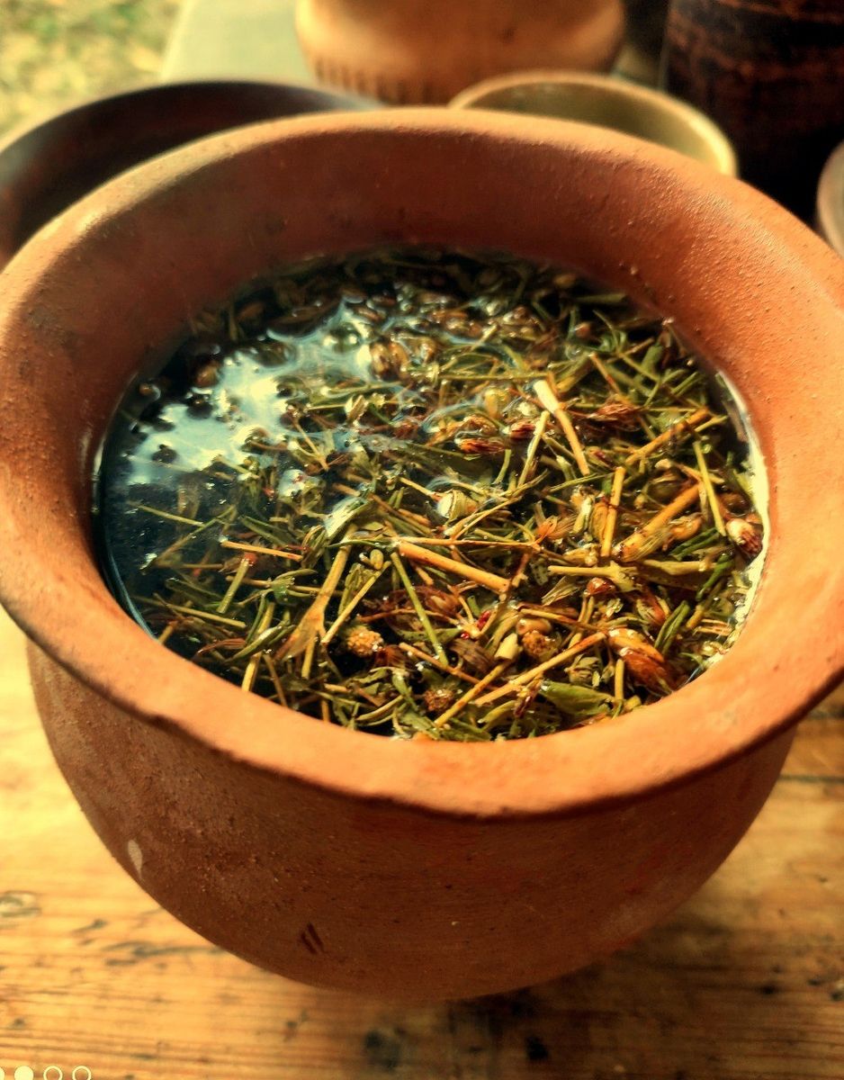 У Крилосі реконструюють Ремісничий двір давнього Галича у середньовічному стилі 4