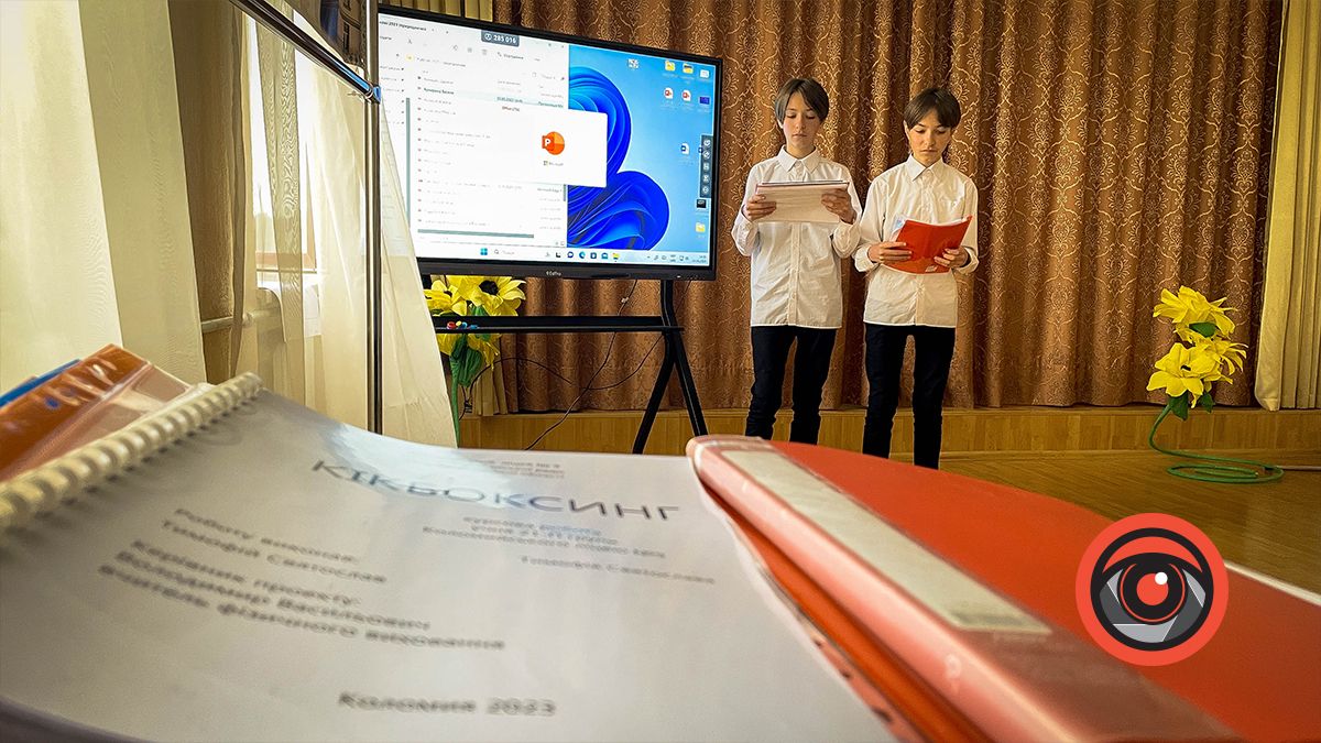 Всі як один: старшокласники ліцею №9 створили понад 160 наукових робіт 3