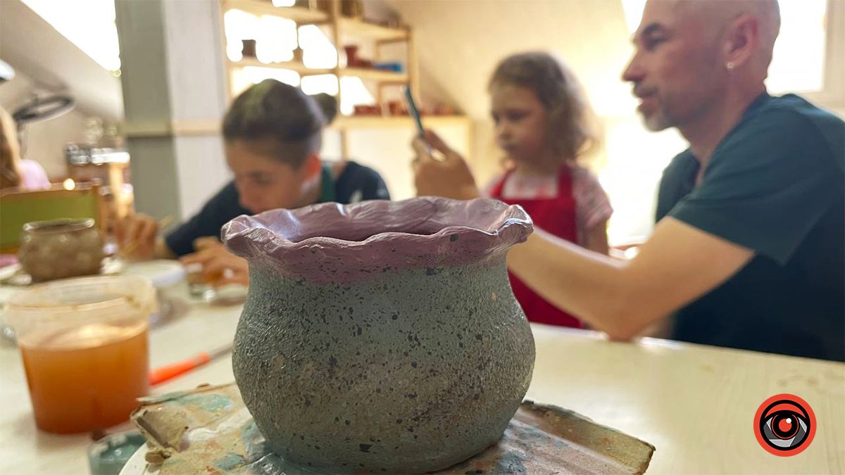 майстер-клас | запис за тел: 067 77 55 715