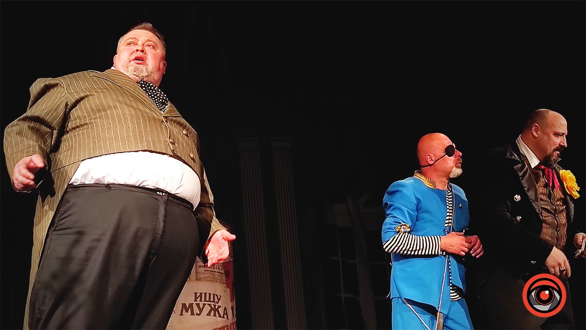 Українофоб Стєклов чи Народний артист України Горянський: чию ж виставу дивилися коломияни у 461 день війни? 7