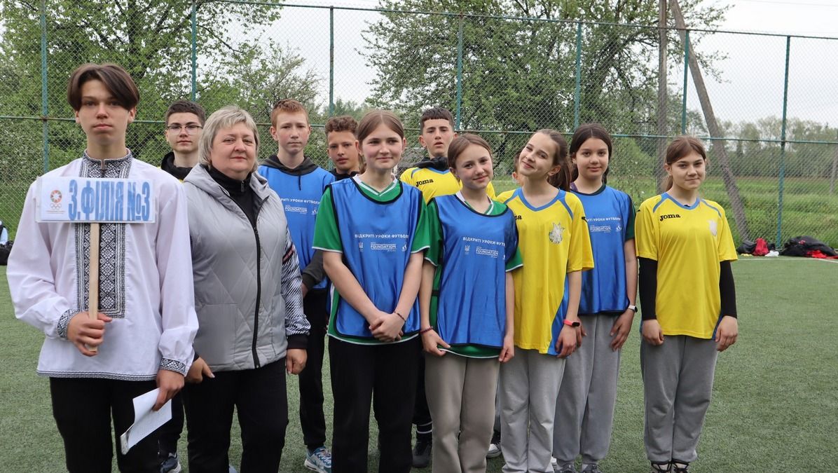 Вперше в Коломийській громаді провели філіїаду 1